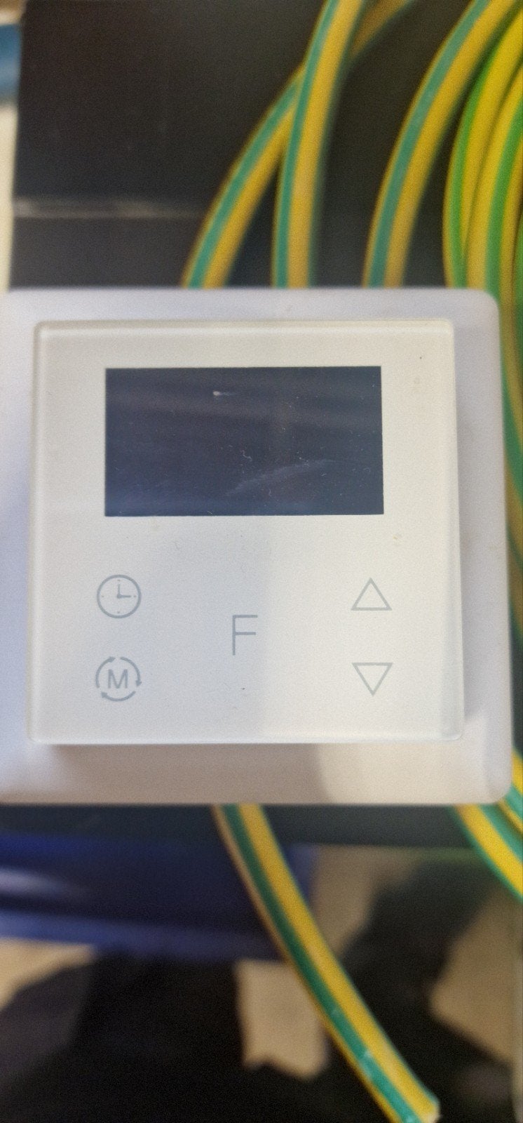 Robb Zigbee Thermostaat ROB_200-040-0, Ophalen of Verzenden, Slimme thermostaat, Nieuw