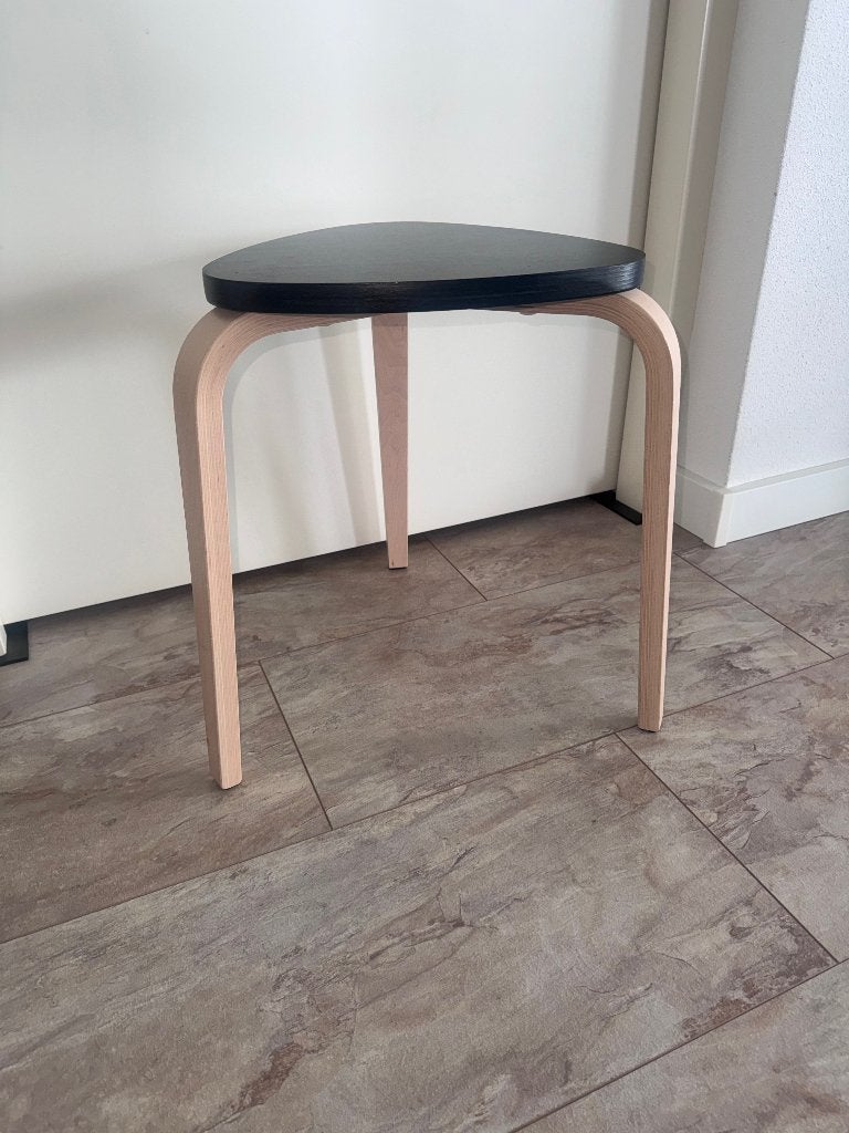 Ikea Kruk Kyrre, Huis en Inrichting, Krukjes, Ophalen, Gebruikt, Hout