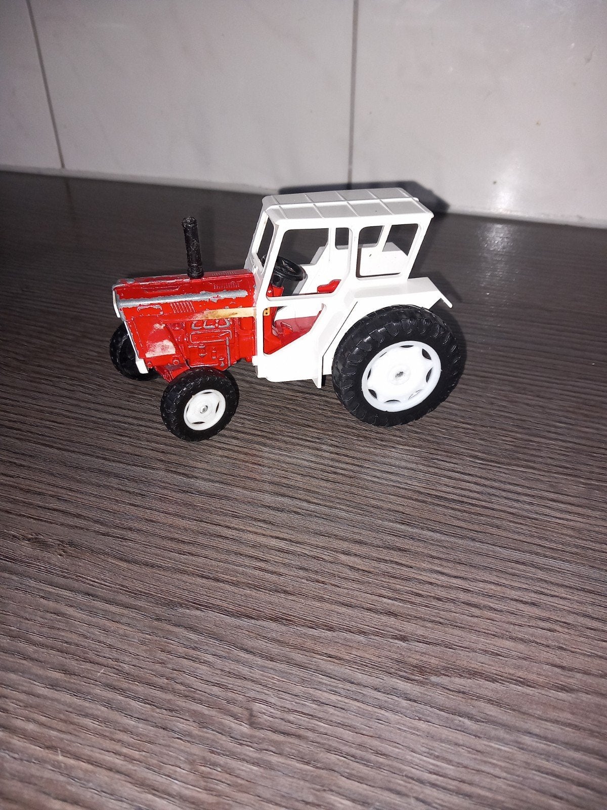 Mc cormick  international  lone star, Ophalen of Verzenden, Gebruikt, Tractor of Landbouw, Overige merken