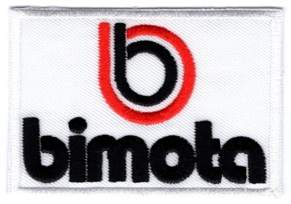 Bimota patch embleem, Verzenden, Nieuw