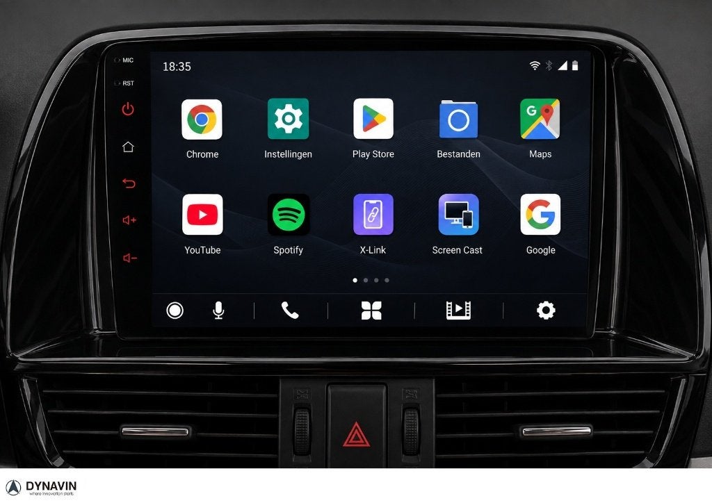 radio navigatie mazda cx5 carplay android 16  usb Dynavin, Auto diversen, Ophalen of Verzenden, Dynavin, Verkoop@inbouwnavigatie.com