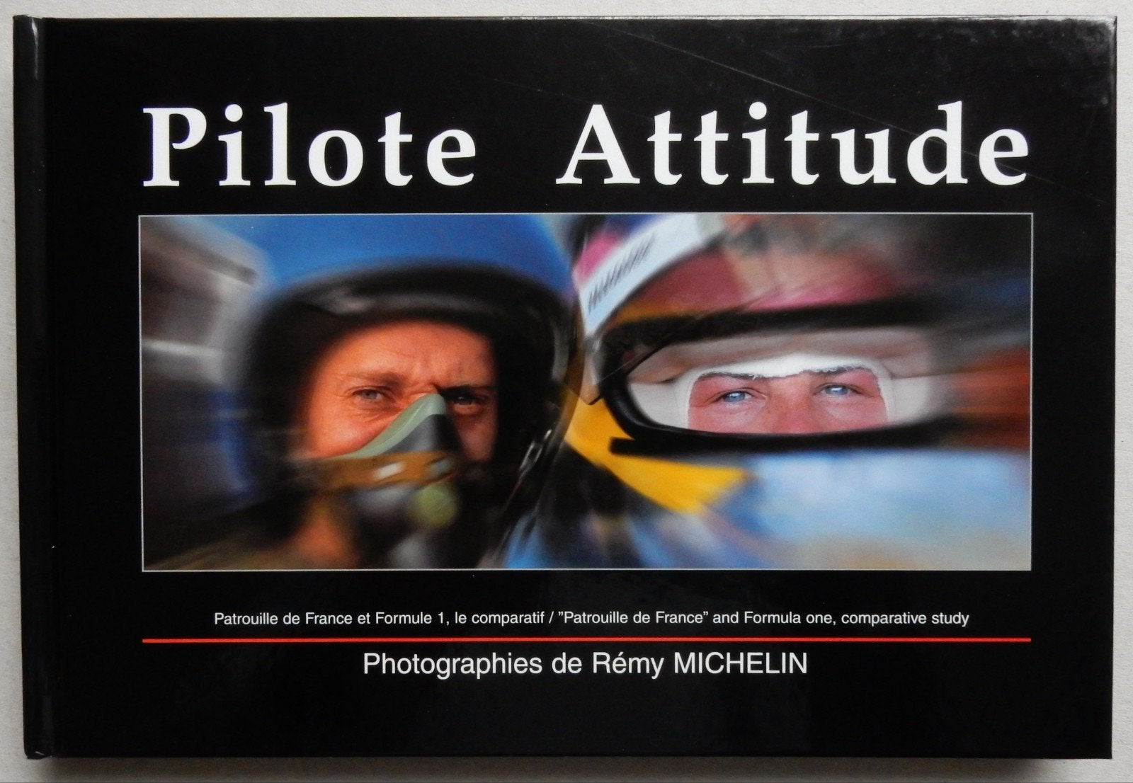 Pilote attitude, Ophalen of Verzenden, Luchtmacht, Boek of Tijdschrift