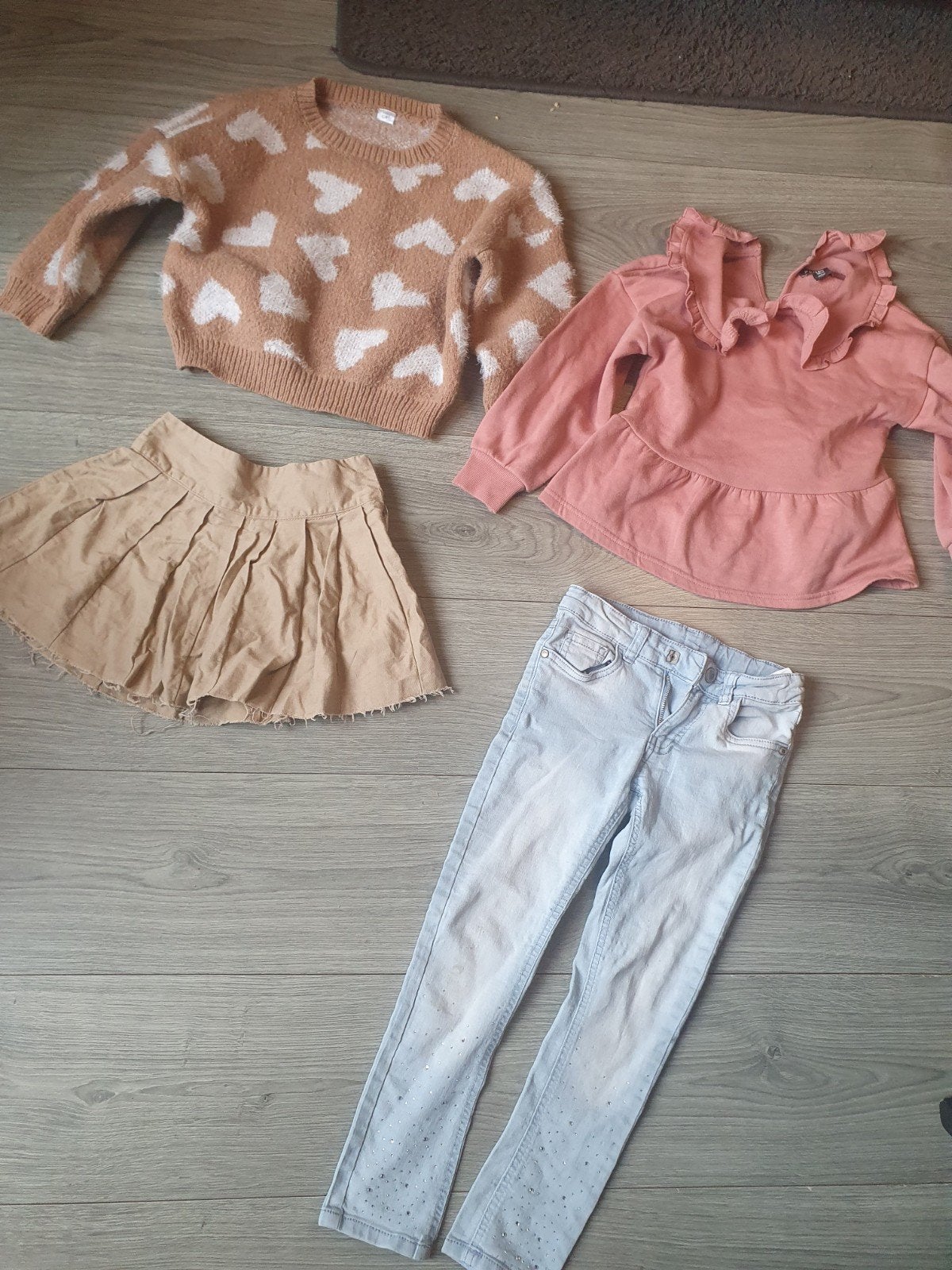 Mega pakket en meer mt 110 116 122 128, Kinderen en Baby's, Kinderkleding | Kinder-kledingpakketten, Ophalen of Verzenden, Maat 110