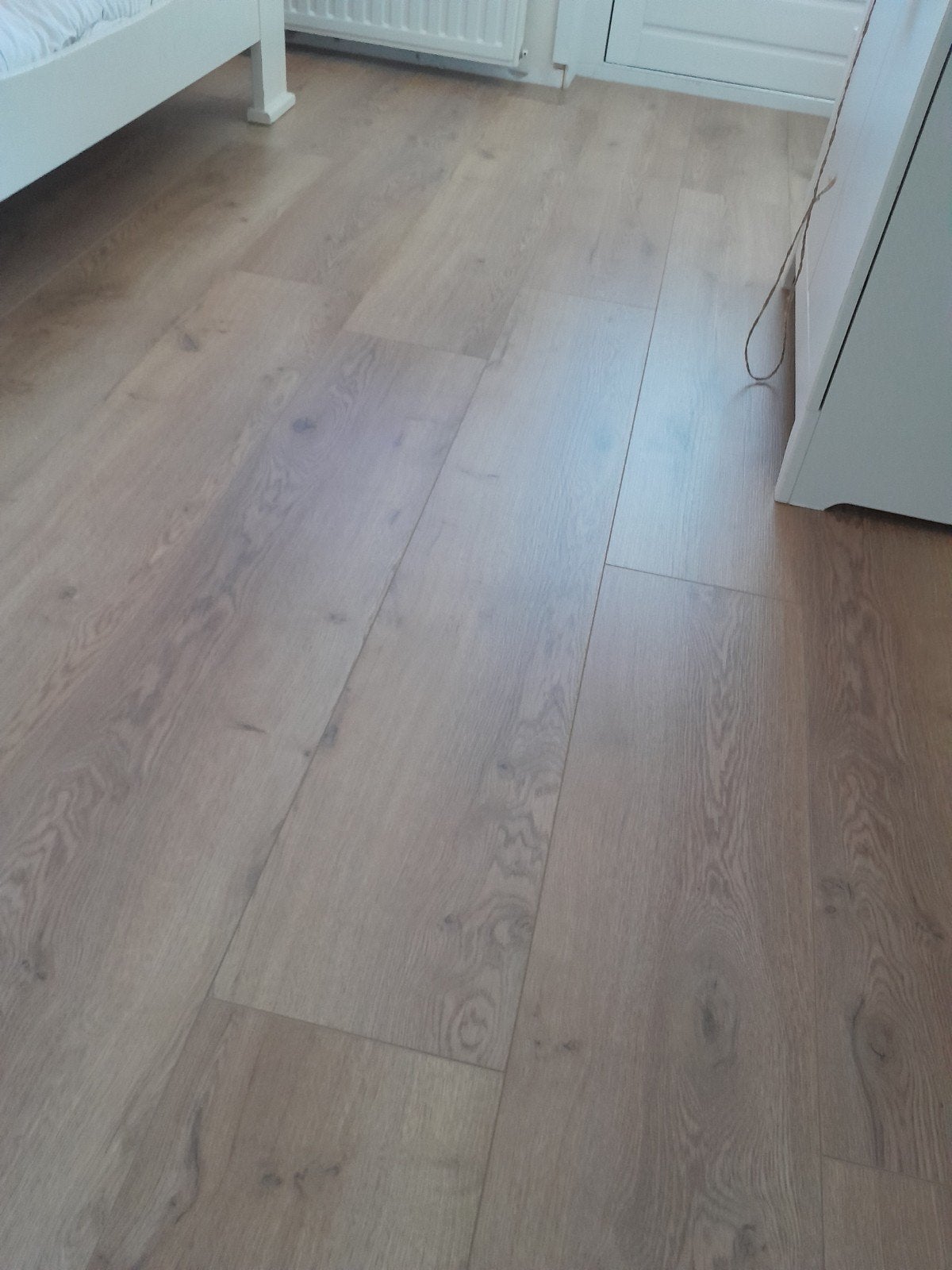 laminaat, Ophalen, Overige typen, Nieuw, Mdf
