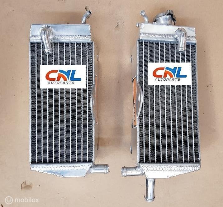 Radiateur +hose Honda CR125 CR125R 1990-1997 91 92 93 94 95, Nieuw, Ophalen of Verzenden