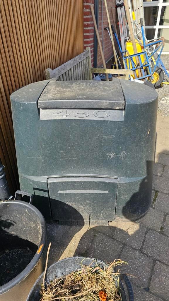 Compost vat, Tuin en Terras, Aarde en Mest, Ophalen of Verzenden