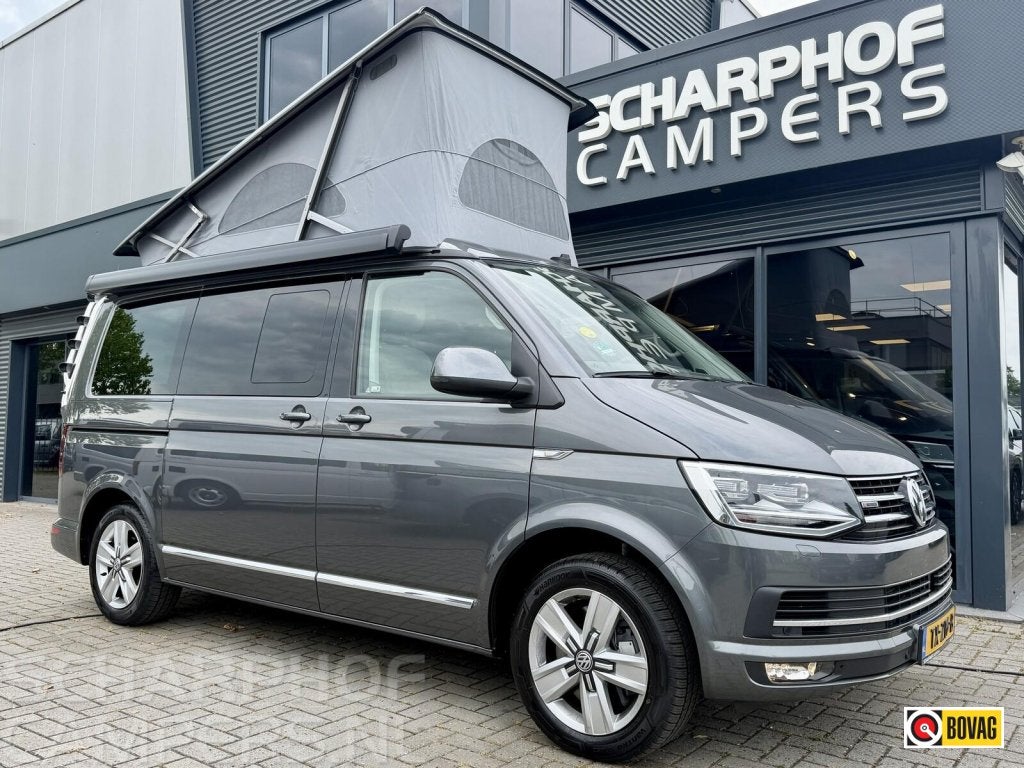 Caravans And Camping Volkswagen