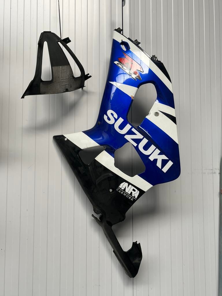GSXR zijkuipen, Motoren, Ophalen, Gebruikt