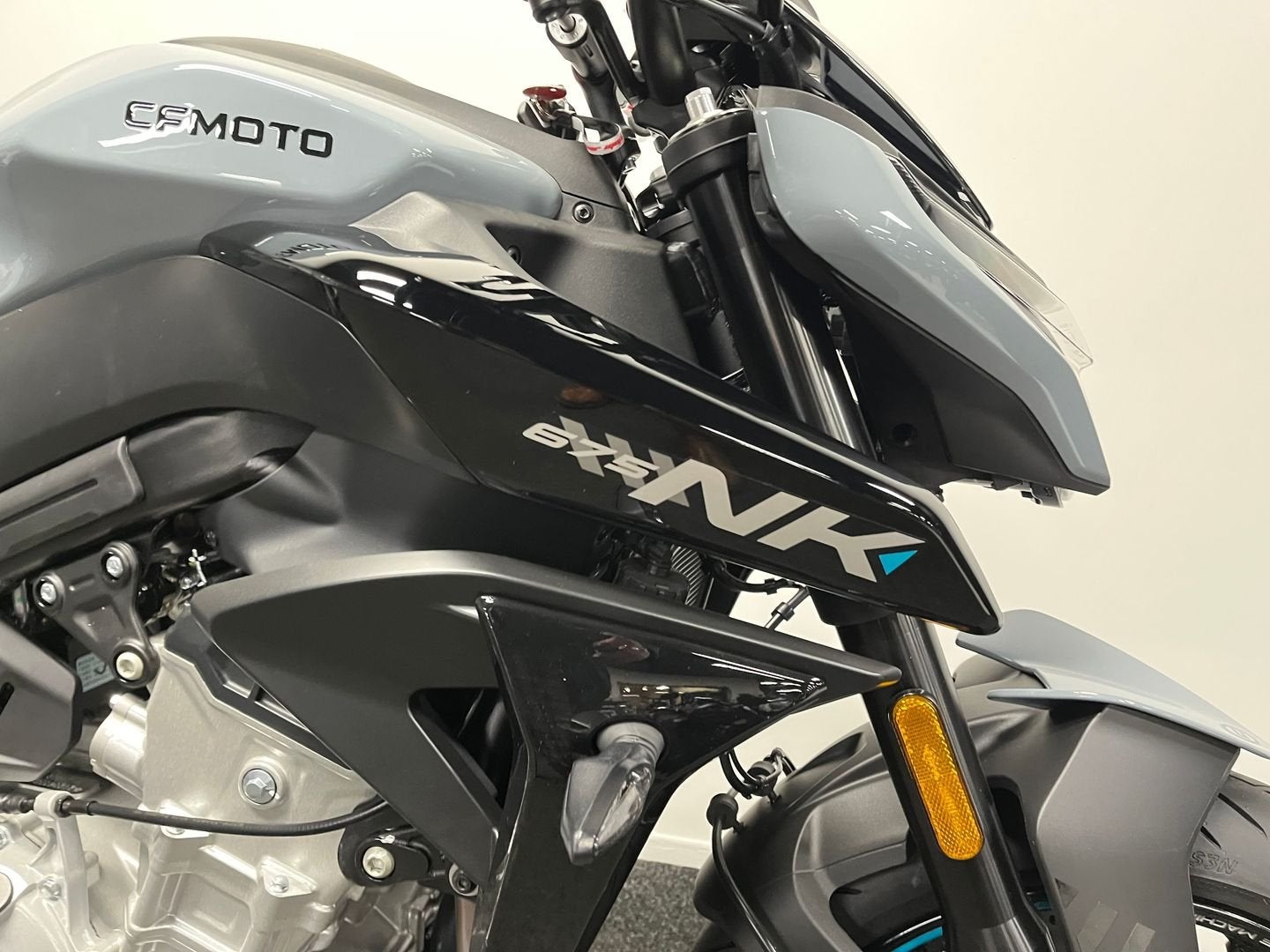 CFMOTO 675 NK 5 JAAR GARANTIE CF MOTO 675NK️, Motoren, 675 cc, Bedrijf, Onbekend, Naked bike