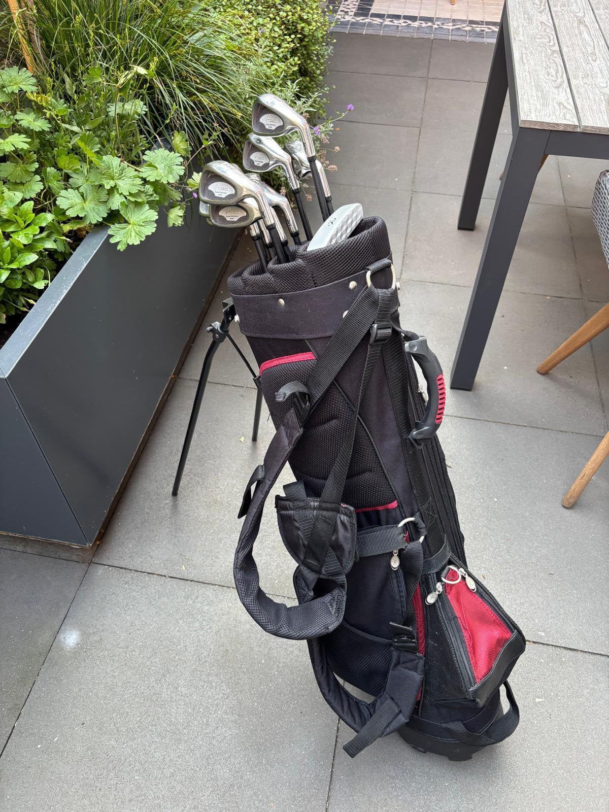 Golfset, Ophalen, Zo goed als nieuw, Set, Overige merken