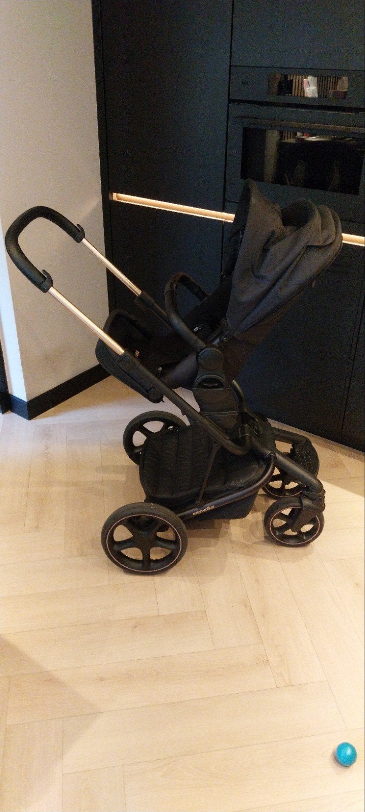 Easywalker harvey3 premium, Kinderen en Baby's, Gebruikt, Combiwagen, Met reiswieg, Ophalen