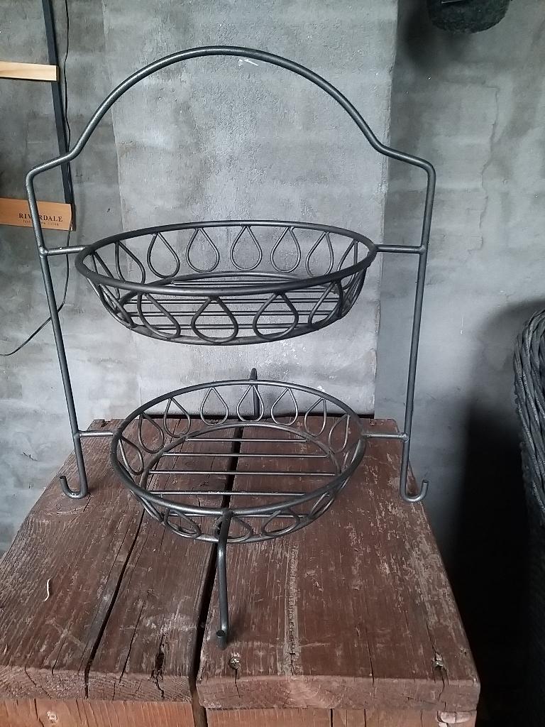 etagaire, Huis en Inrichting, Woonaccessoires | Etagères, Ophalen of Verzenden, Gebruikt