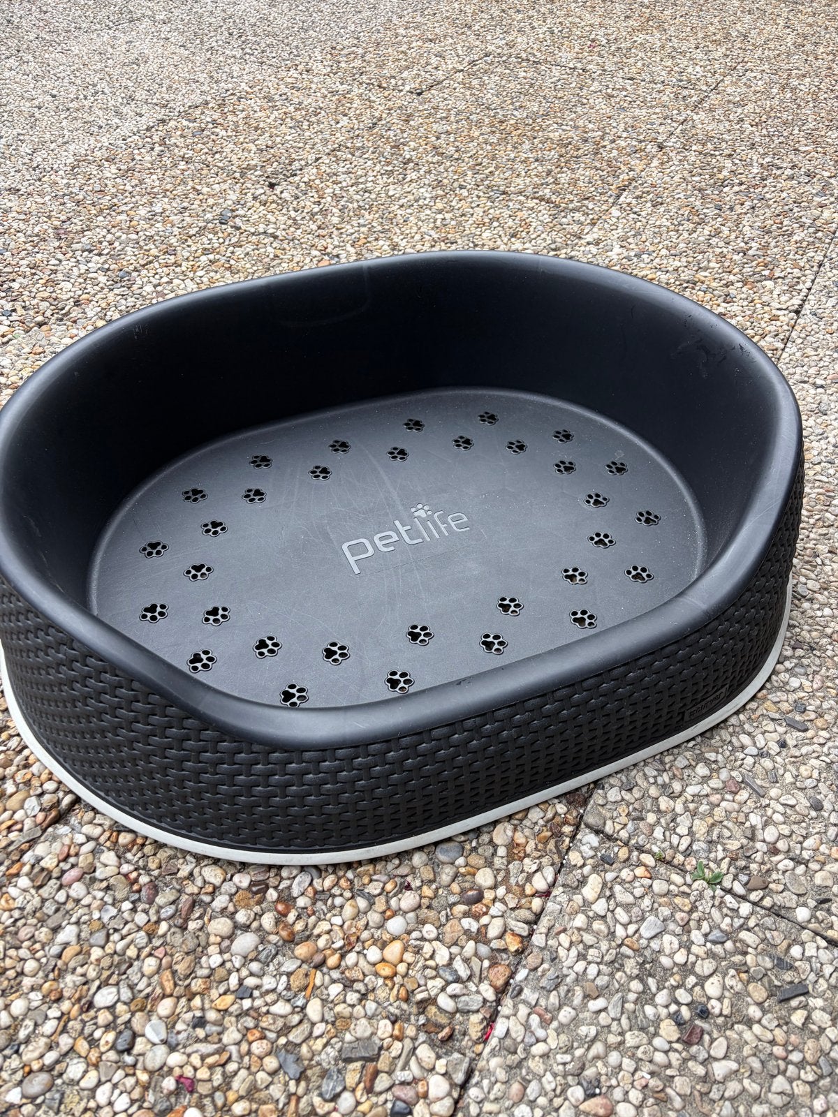Curver petlife hondenmand - pet basket M, Dieren en Toebehoren, Hondenmanden, Ophalen, Overige
