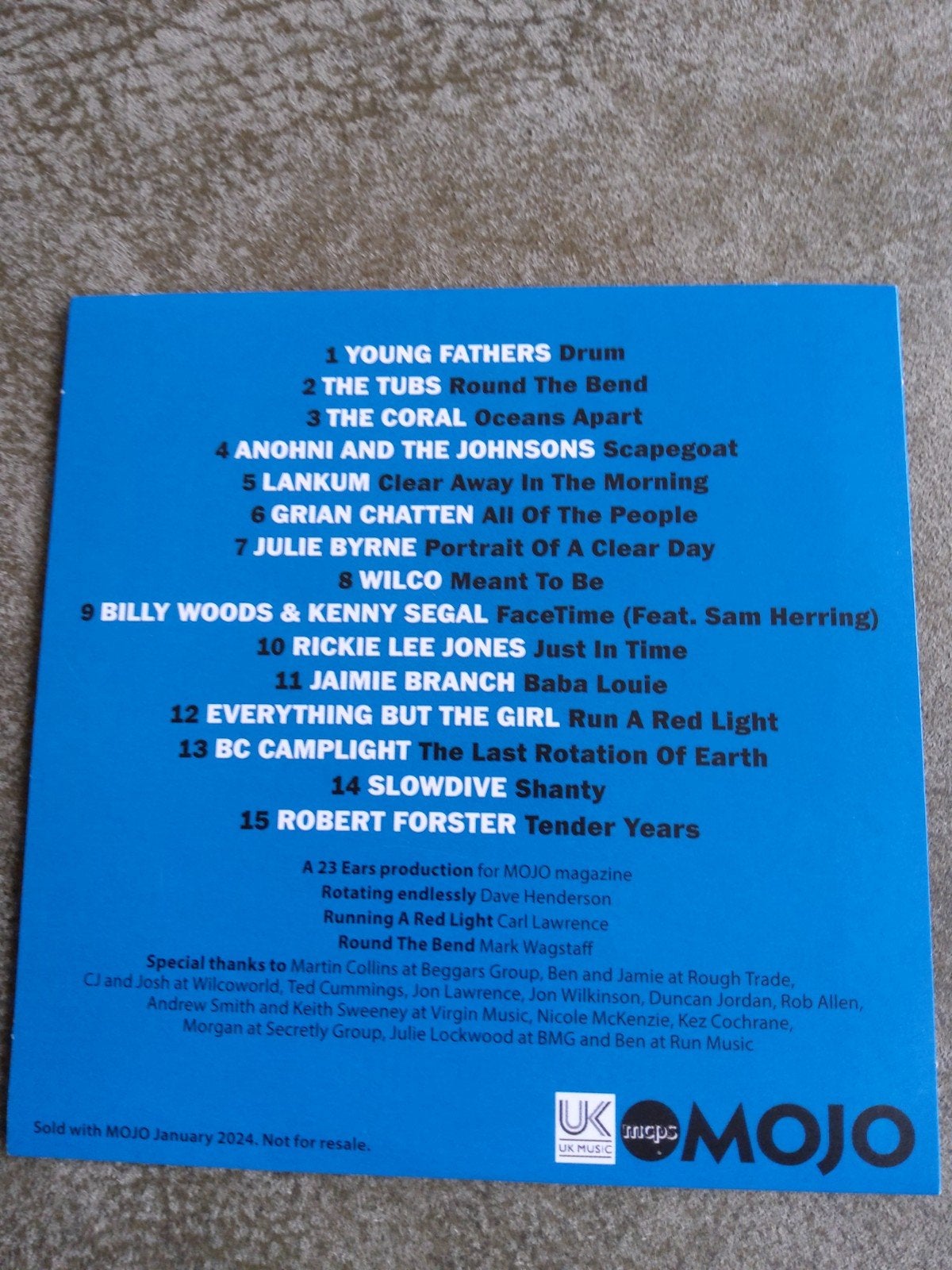 The best of 2023, Ophalen of Verzenden