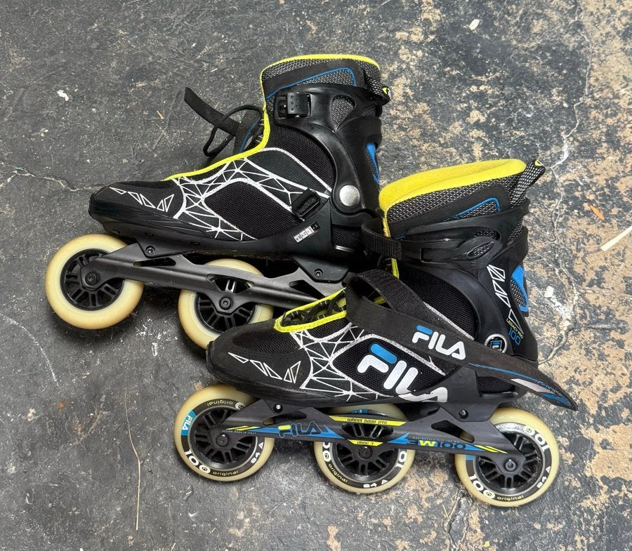 Fila inline skeelers - Maat 44, Ophalen, Gebruikt, Overige typen, Overige merken