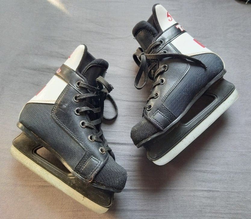 IJshockey schaatsen Toronto maat 33, Ophalen of Verzenden, Gebruikt, Schaatsen