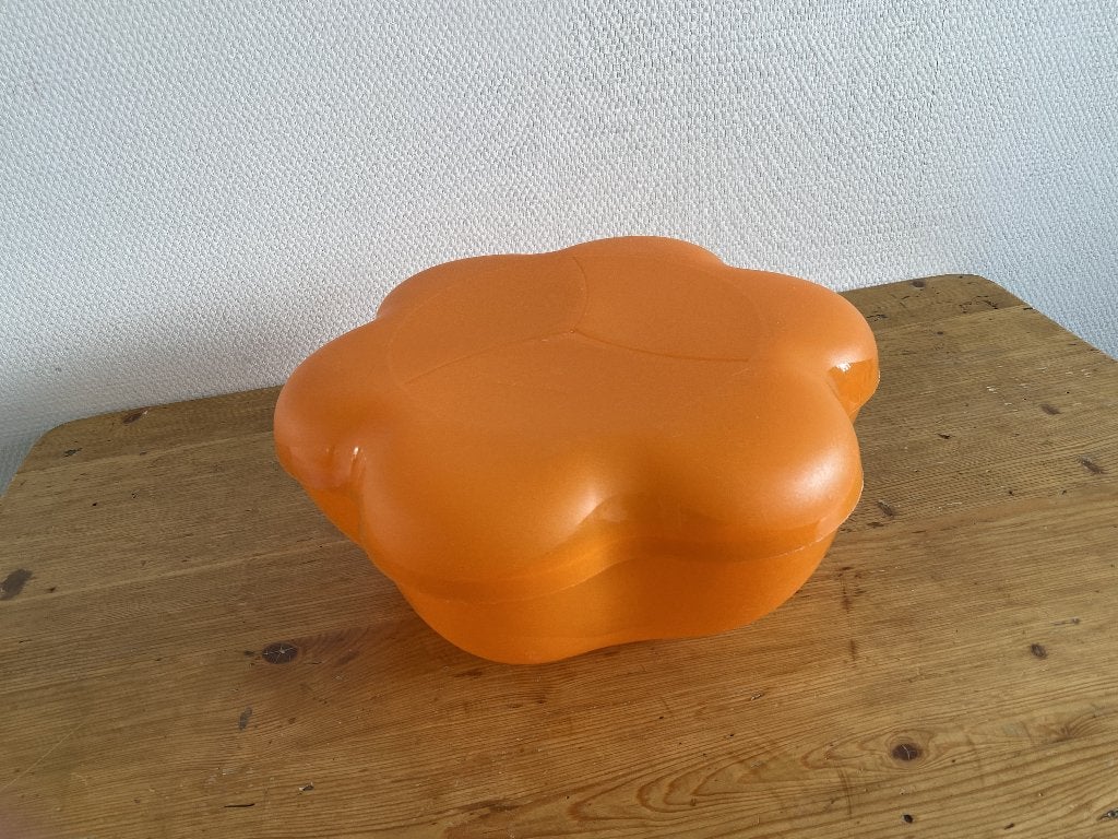 Grote Tupperware Snack Schaal ( 5,6 liter ), Ophalen of Verzenden, Gebruikt, Schaal