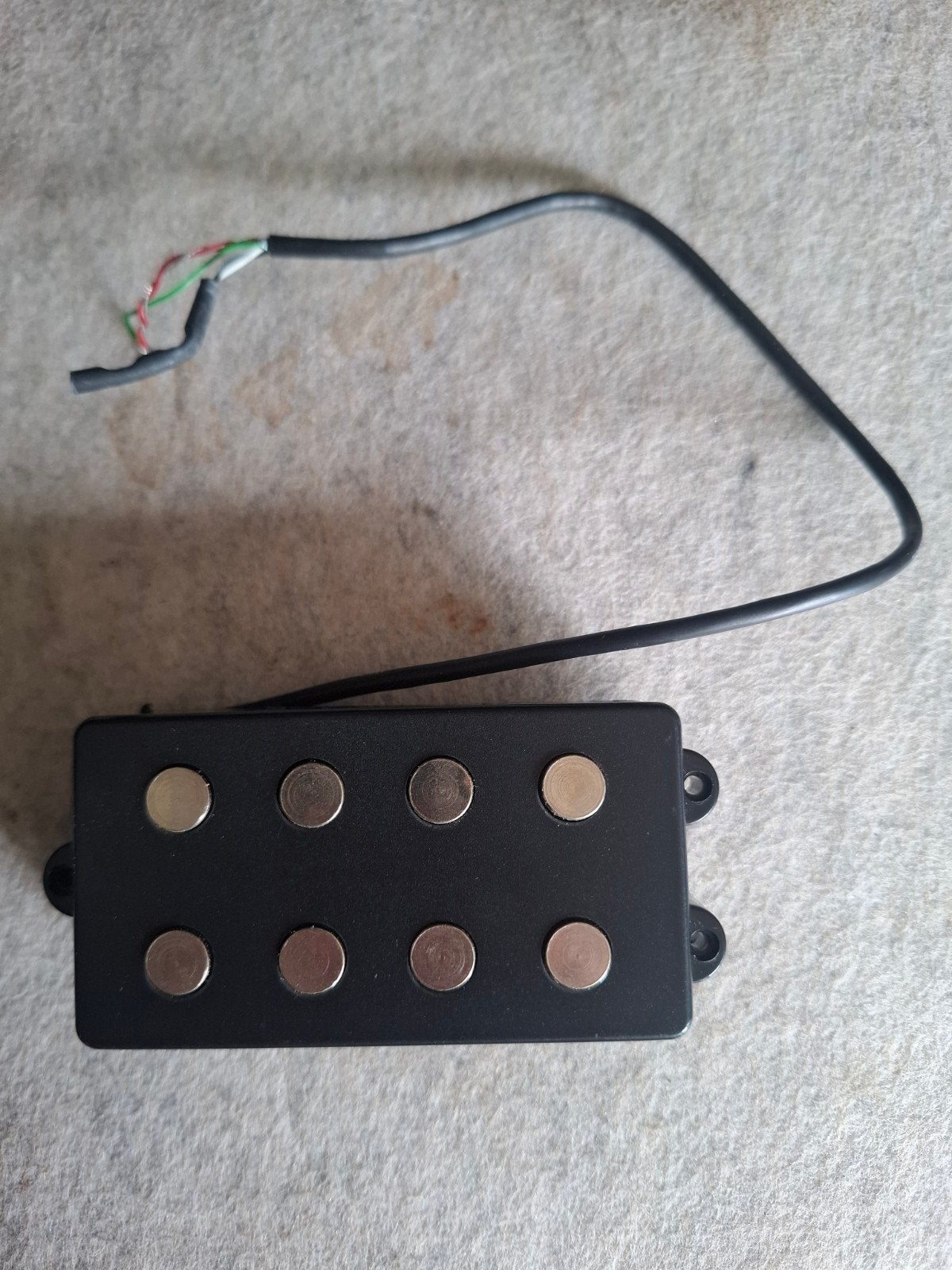 Pickup uit Music Man Sterling SUB StingRay, Muziek en Instrumenten, Ophalen of Verzenden, Gebruikt, Elektrische basgitaar