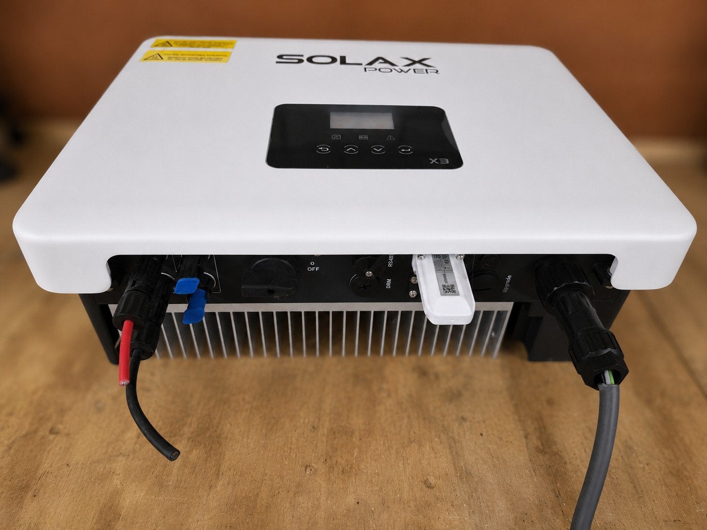 Solax power x3 4.0kw/10.0kw omvormer, Ophalen