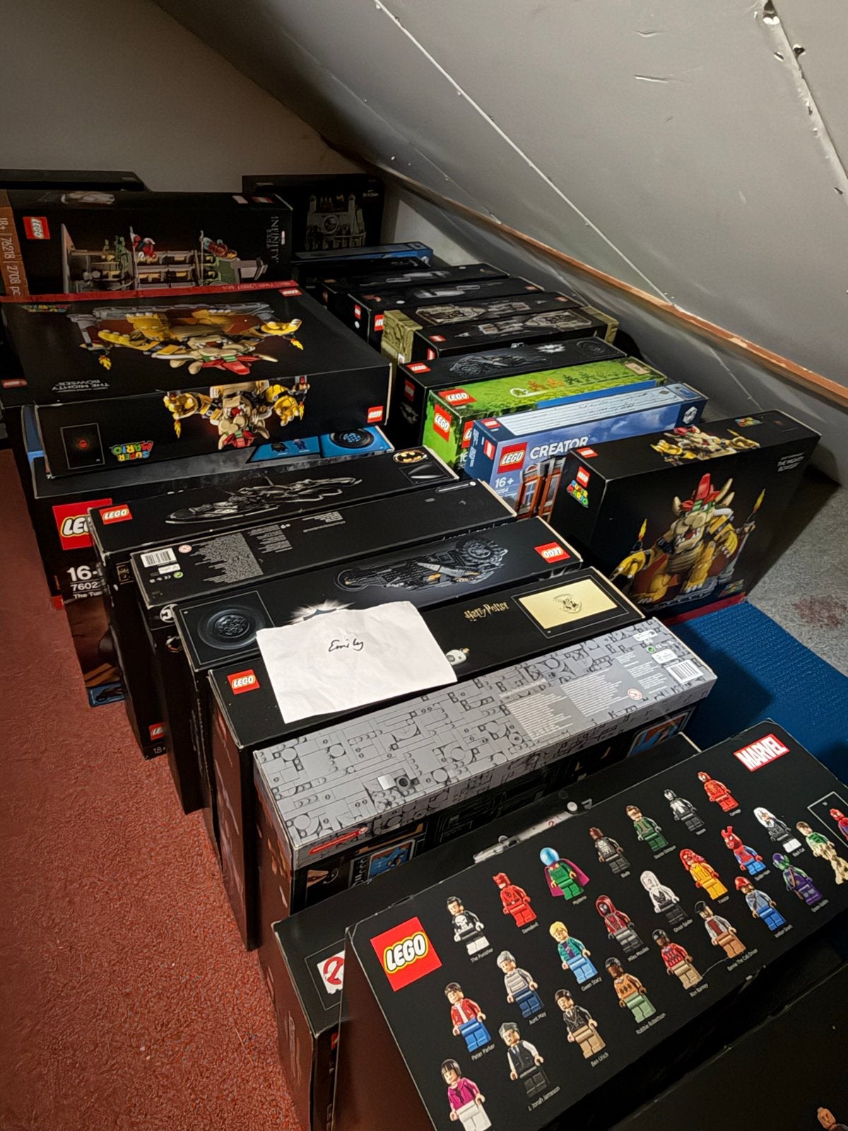 Diverse nieuwe LEGO sets te koop - Vaste prijzen, Overige thema's, Lego, Nieuw, Ophalen of Verzenden