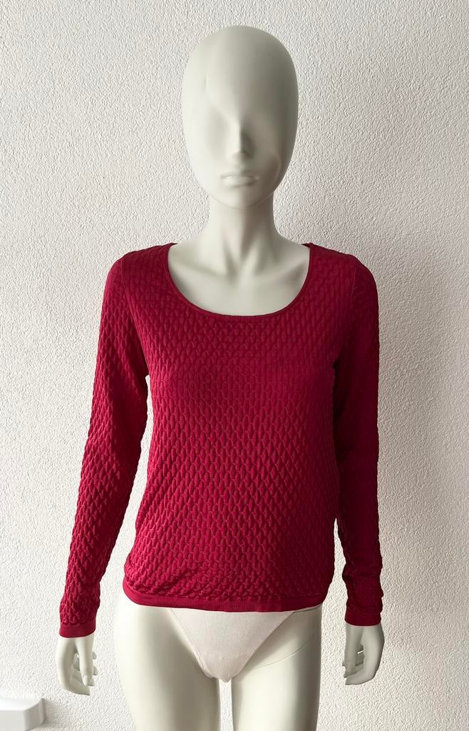 Wolford top, Maat 38/40 (M), Verzenden, Zo goed als nieuw, Lange mouw