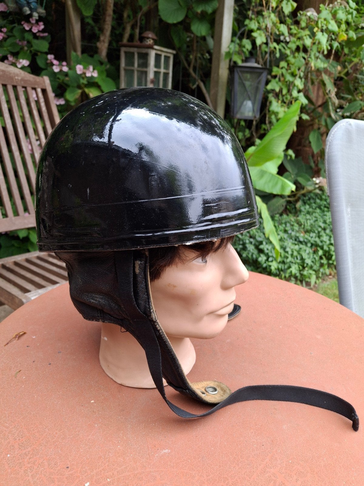 Cromwell helm maat 58, Ophalen of Verzenden, Tweedehands, Offroadhelm, Overige merken