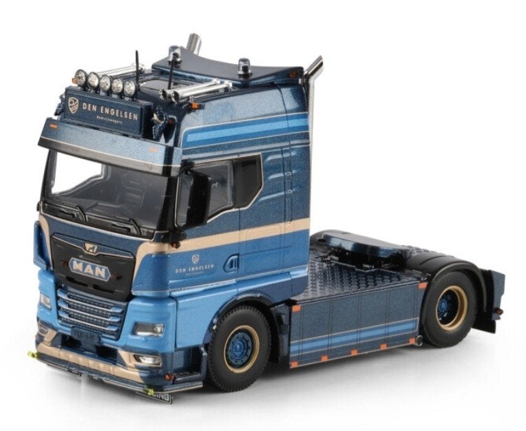 WSI MAN TGX GX 4X2 - DEN ENGELSEN, Wsi, ., Nieuw, Ophalen of Verzenden