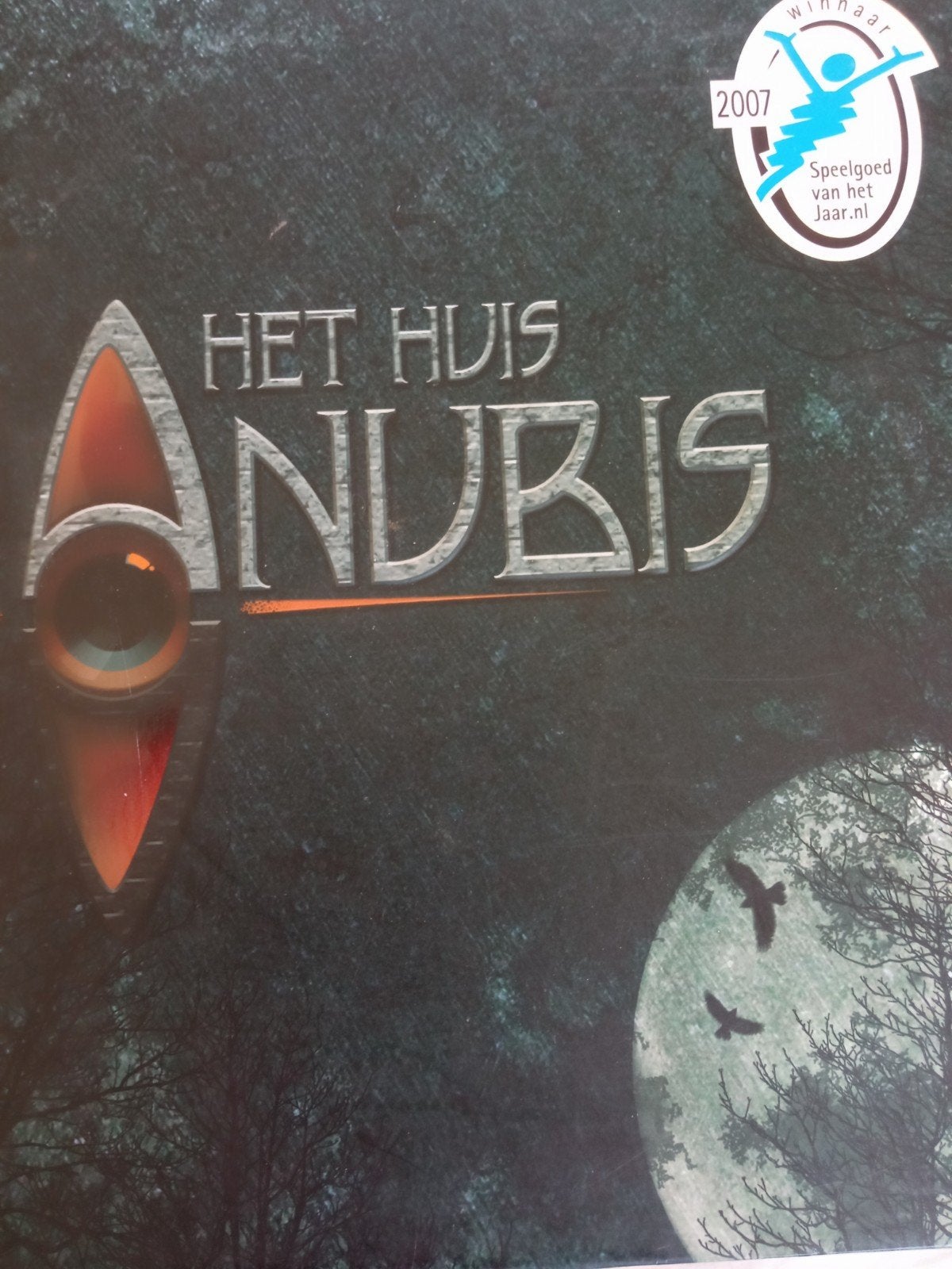 Het Anubis nu, Ophalen of Verzenden, Zo goed als nieuw