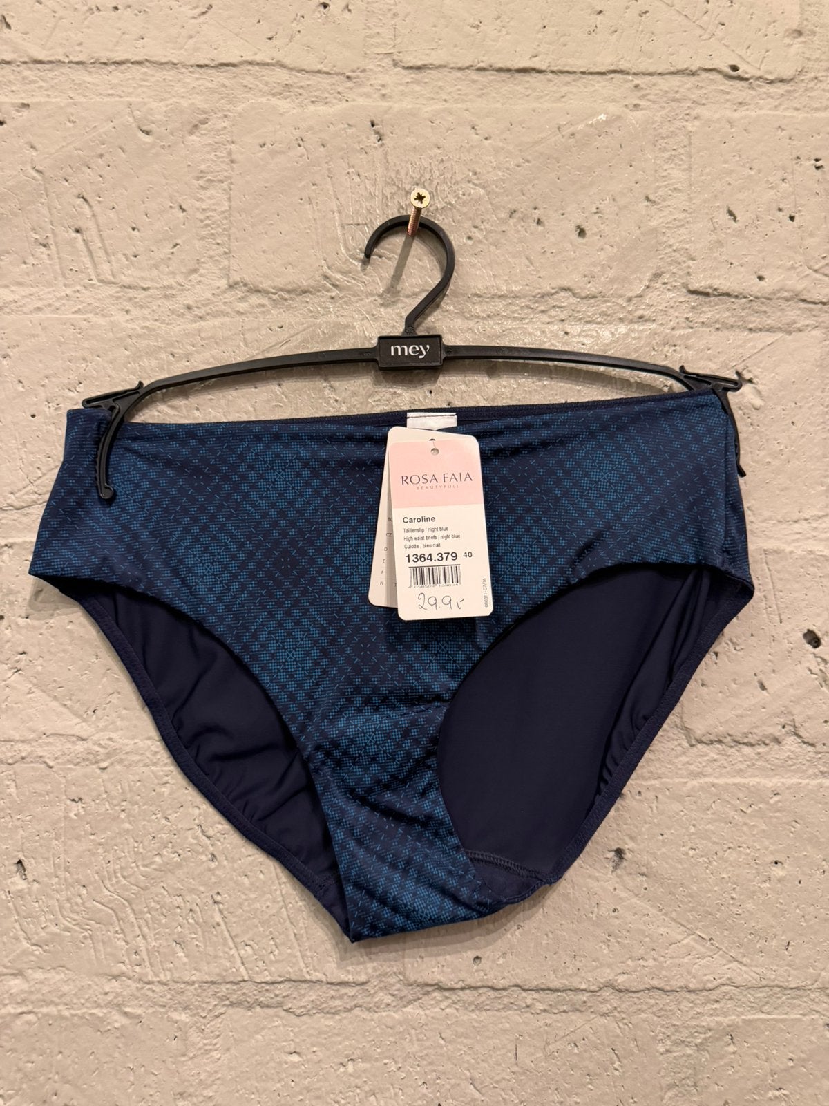 Rosa faia slip 40 NIEUW!! Nu €10, Ophalen of Verzenden, Slip