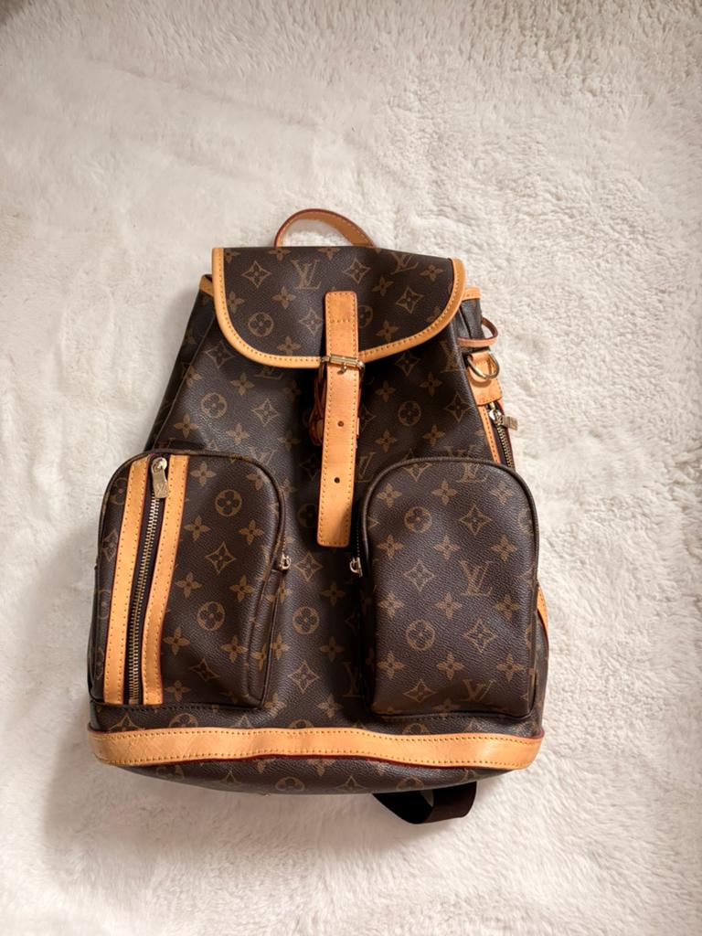 Louis Vuitton Bosphore, Ophalen of Verzenden, Zo goed als nieuw