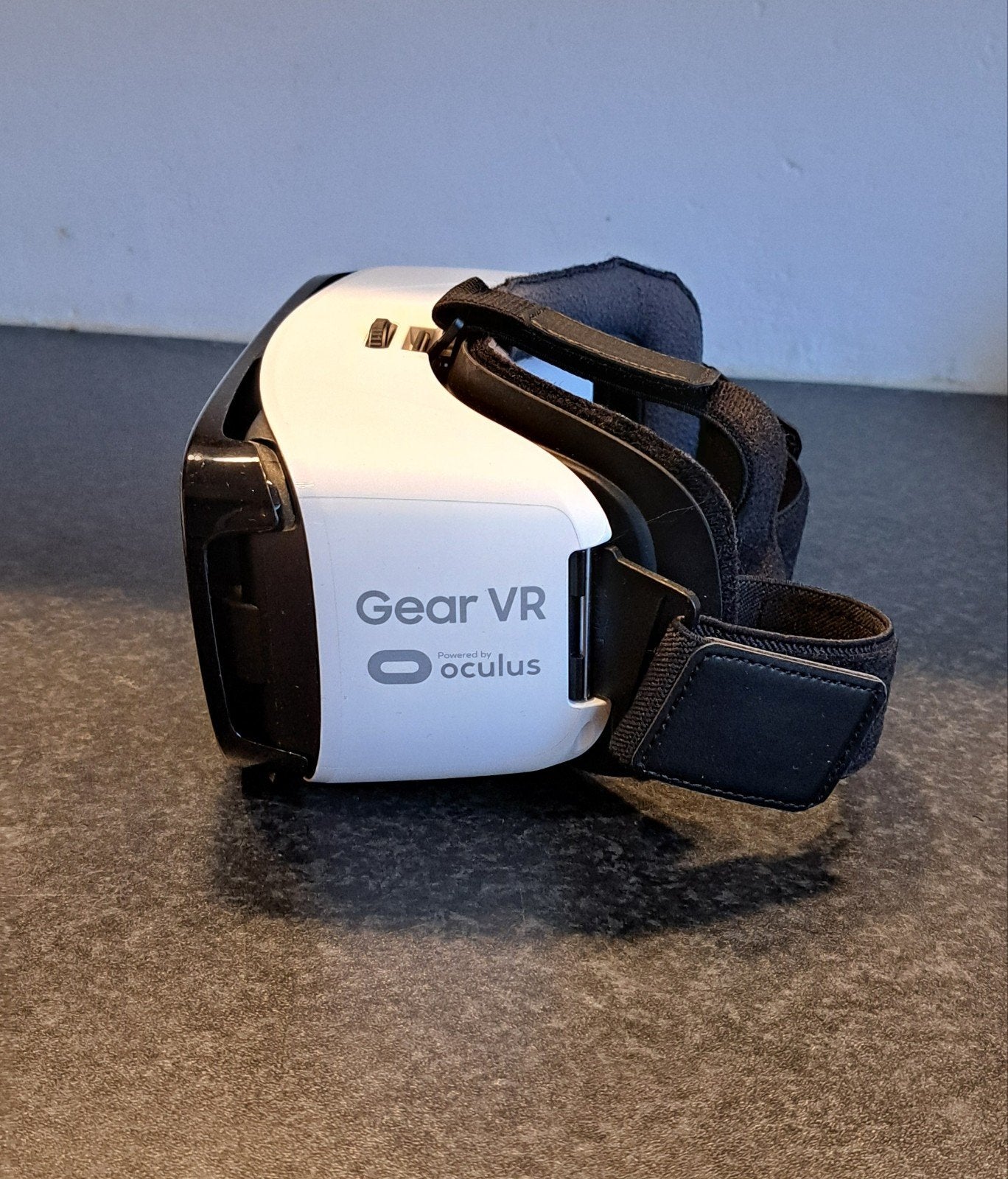 Samsung Gear VR (SM-R322) - Virtual Reality Bril, Ophalen of Verzenden, Zo goed als nieuw, VR-bril, Telefoon