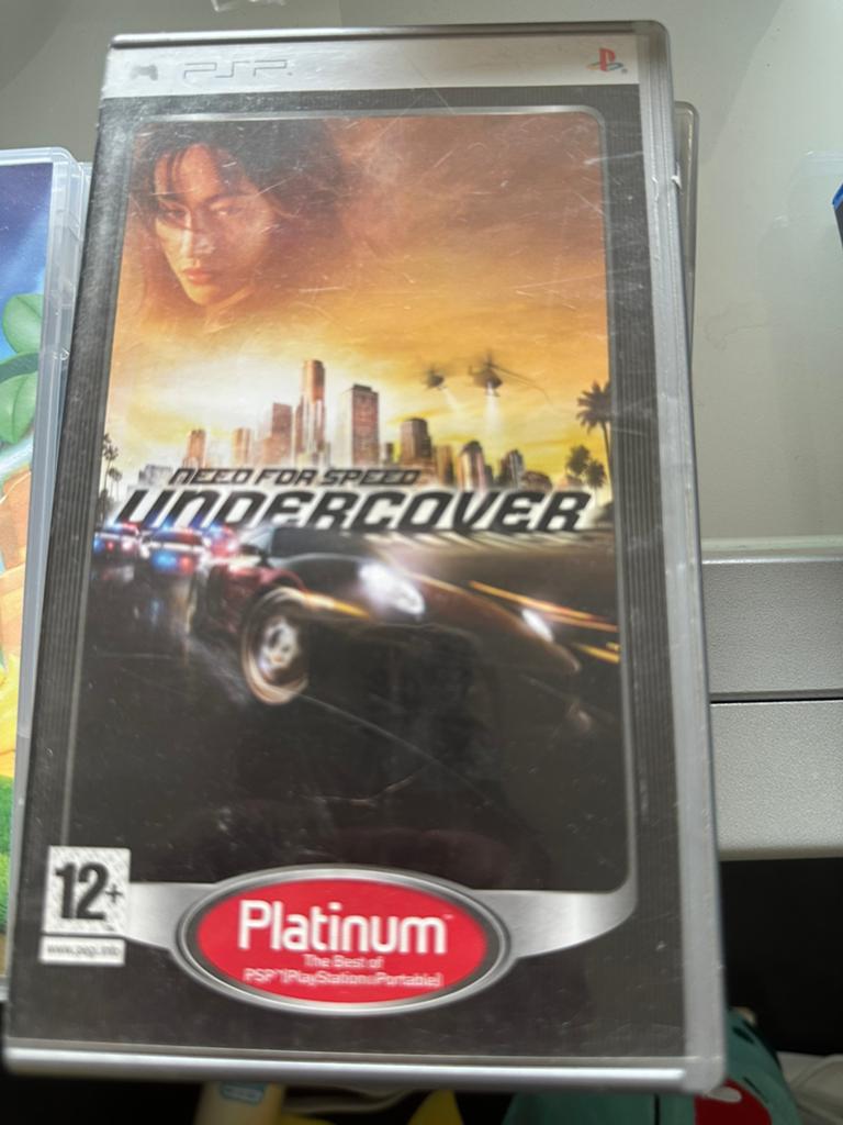 Need for speed undercover, 1 speler, Racen en Vliegen, Ophalen of Verzenden, Zo goed als nieuw