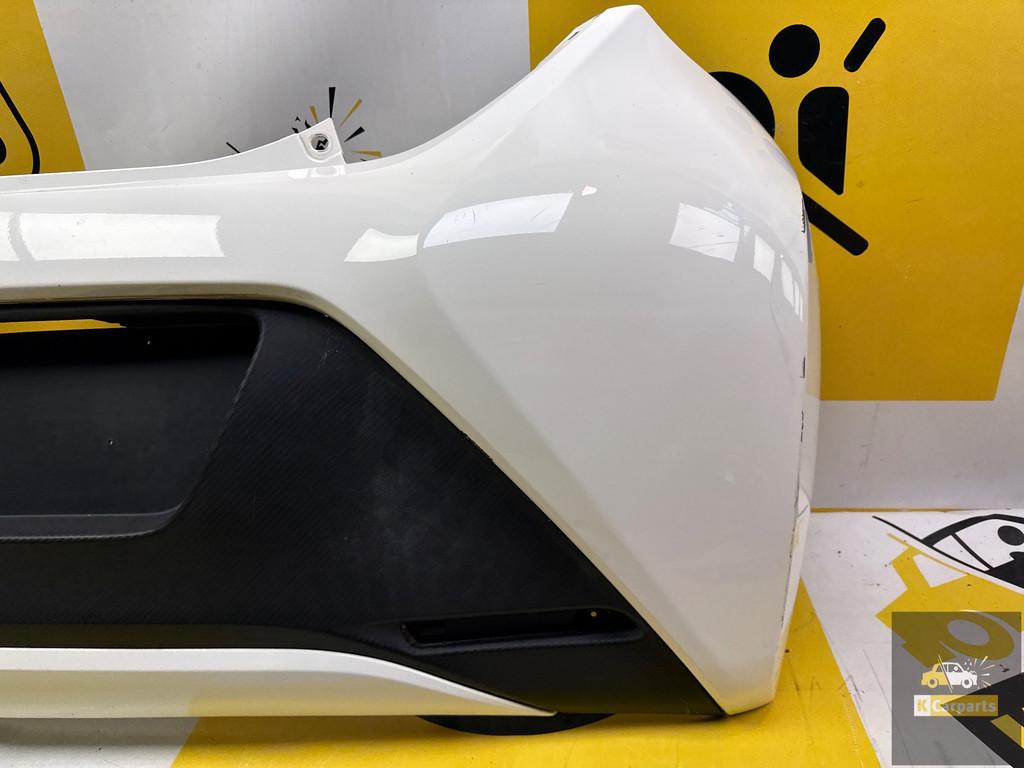 Toyota Aygo Achterbumper 52159-0H061 Origineel, Info@toyota.co.jp, Gebruikt, Toyota Motor Corporation, Toyota