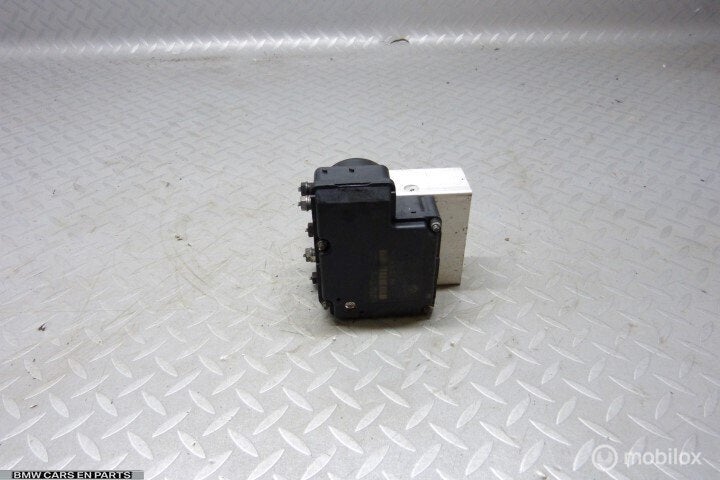 ABS pomp BMW 3-serie Cabrio E46 ('00-'06), Gebruikt, Ophalen of Verzenden, BMW, BMW