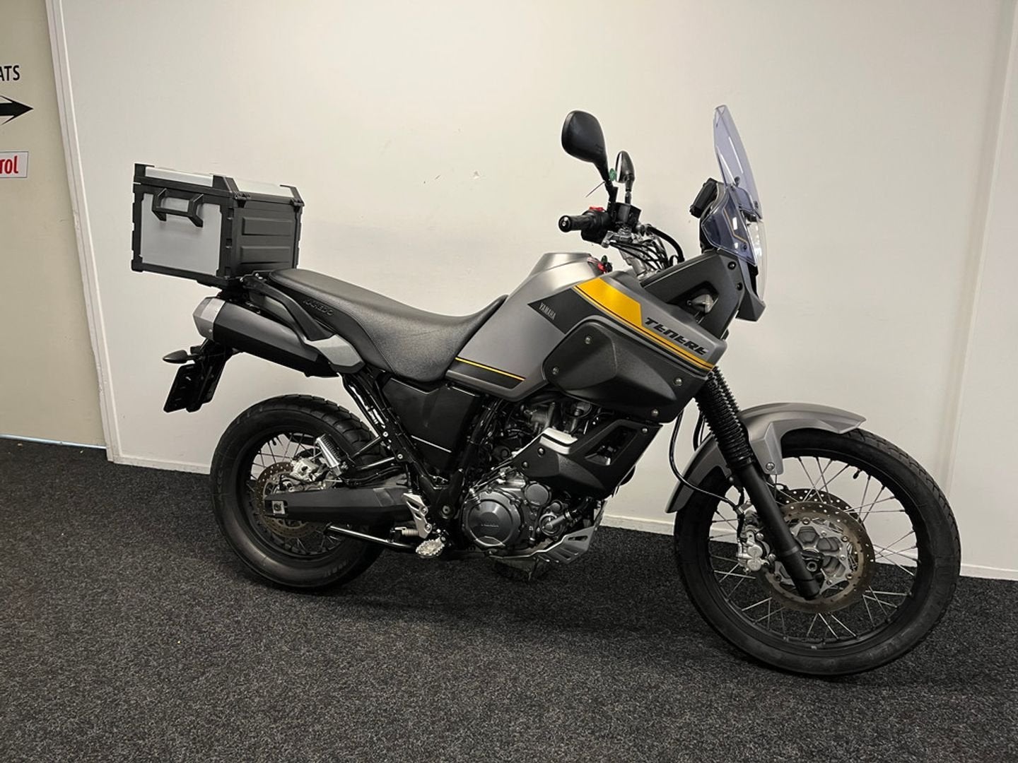 ⭐️⭐Yamaha XT 660 Z TENERE XT660 (bj 2016)⭐️⭐, Motoren, Onbekend, Overig, Onbekend, 12 t/m 35 kW