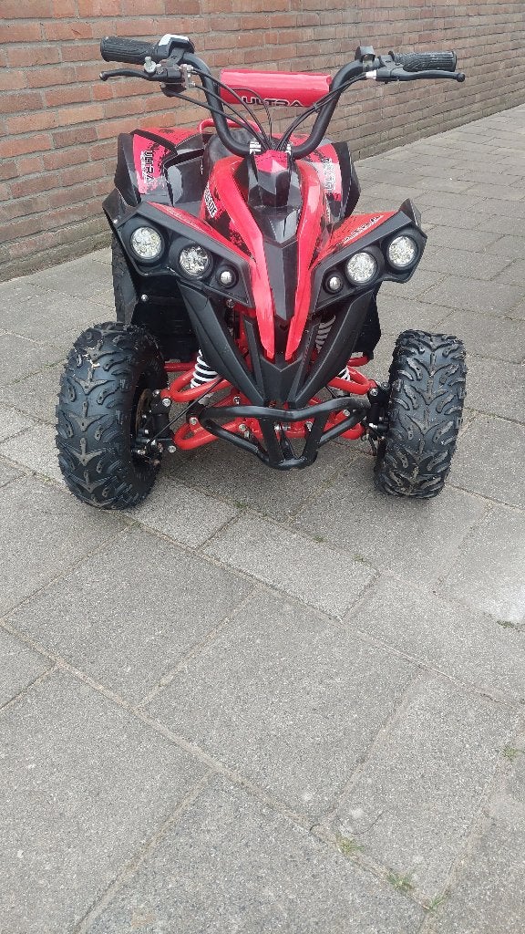 Xtreme Ride | Elektrische Kinderquad Renegade 48V 1200W Rood, Ophalen, Gebruikt