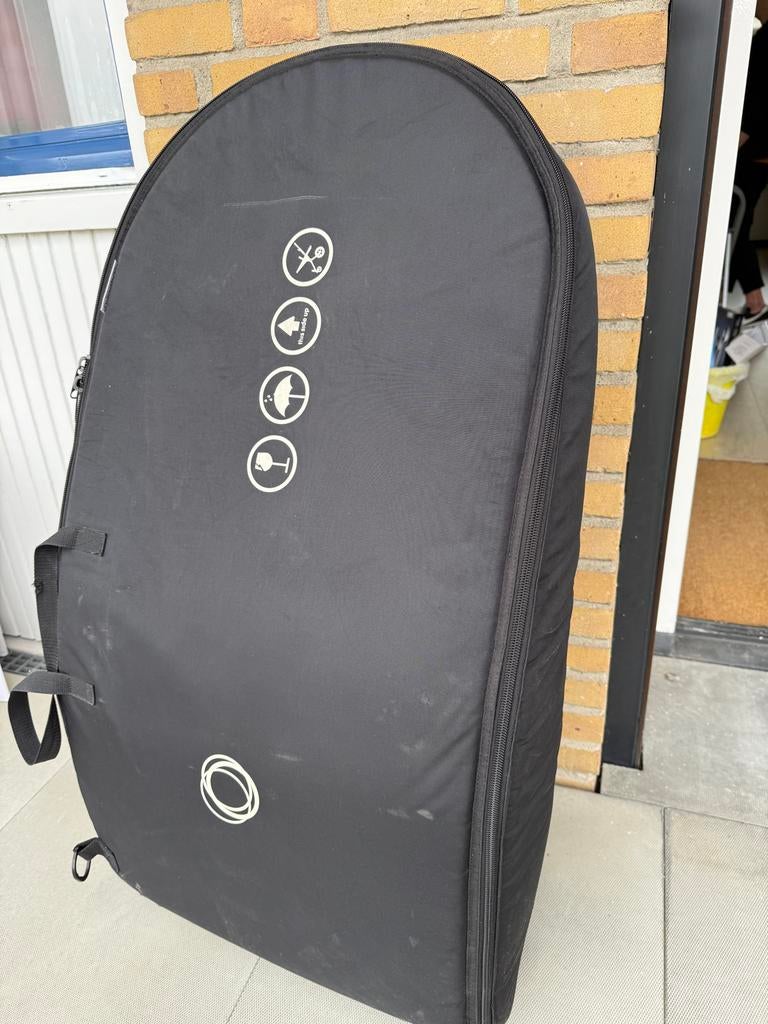 Bugaboo kinderwagen koffer, Ophalen, Gebruikt, Kinderwagen, Bugaboo