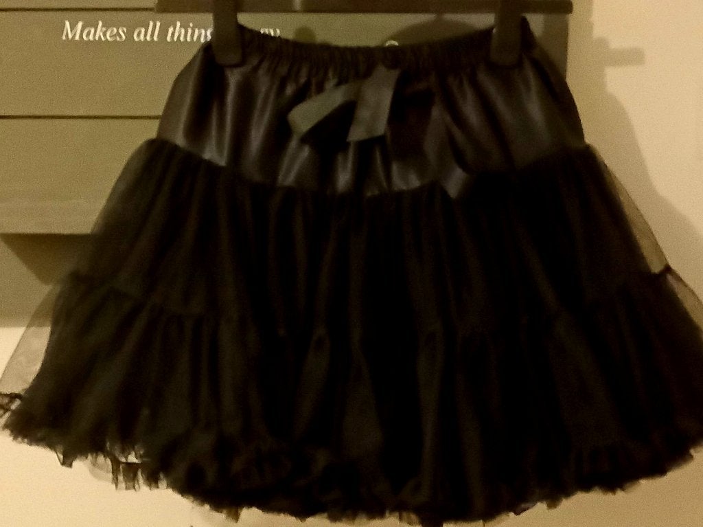Petticoat niëuw jaren 50, Made in Italy, Ophalen of Verzenden, Nieuw