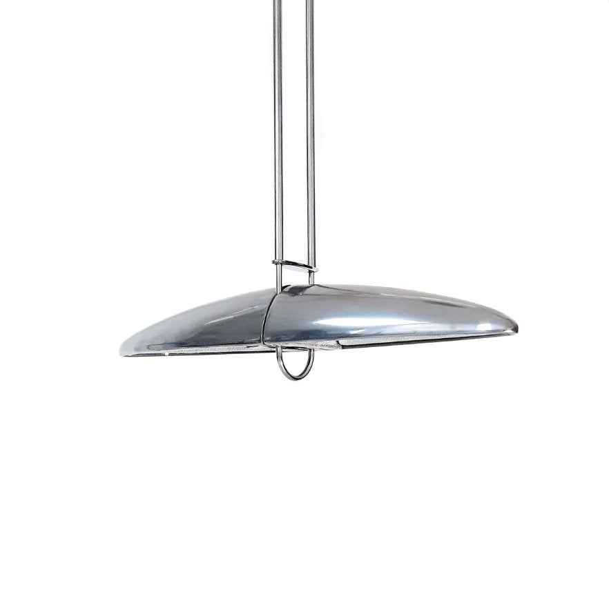 Hanglamp Jorge Pensi, Ophalen of Verzenden, Gebruikt, Metaal, 75 cm of meer