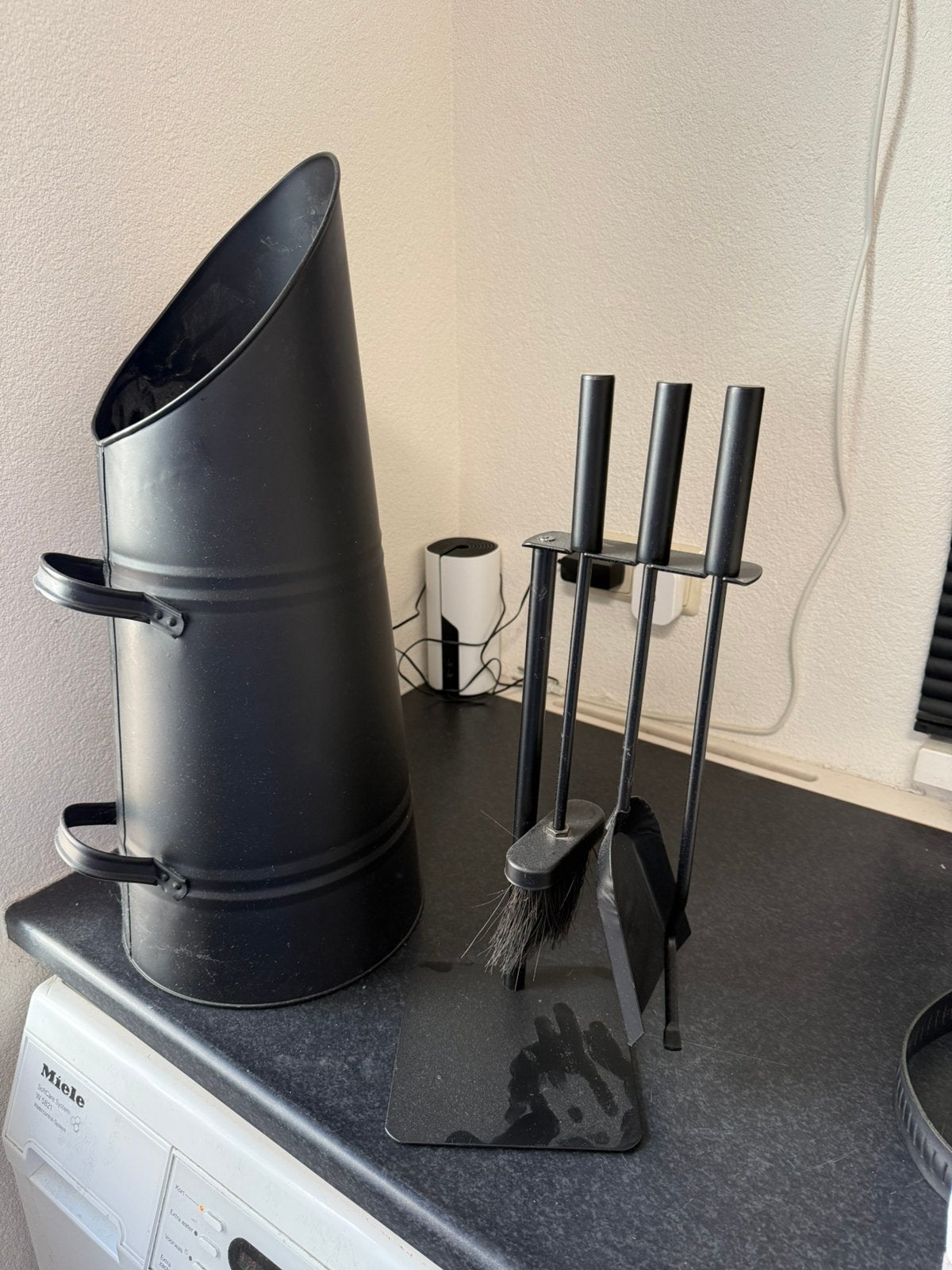Kit + kachelbenodigheden, Ophalen, Zo goed als nieuw, Elektrisch, Overige soorten