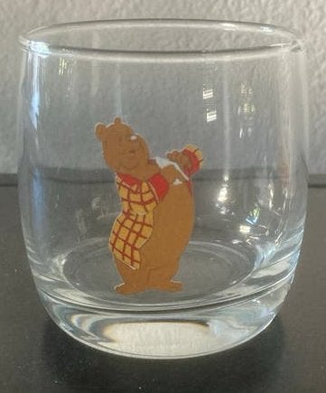 Olivier B. Bommel drinkglas / whiskyglas vintage, Ophalen, Zo goed als nieuw, Meerkleurig, Overige merken