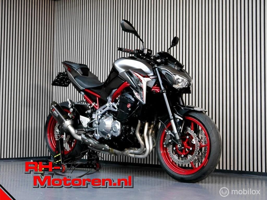 Kawasaki Z 900 ABS Performance Nieuwstaat! ( z900 z800 z750, Motoren, Motoren | Kawasaki, LED Verlichting, 948 cc, Bedrijf, Meer dan 35 kW