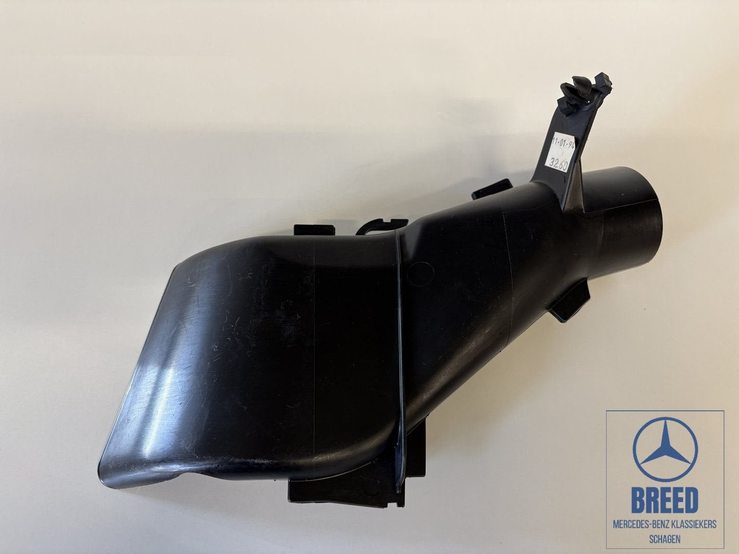 NOS luchthapper voor Mercedes-Benz W124 W201 met M102 motor, Auto-onderdelen, Filters, Mercedes-Benz, Nieuw, Ophalen of Verzenden