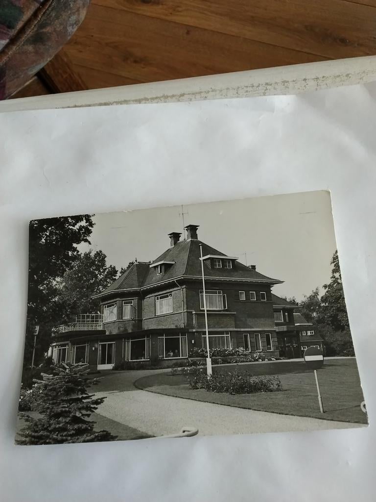 BUSSUM. REUMA - VAKANTIECENTRUM. 1969, Ophalen of Verzenden, 1960 tot 1980, Noord-Holland