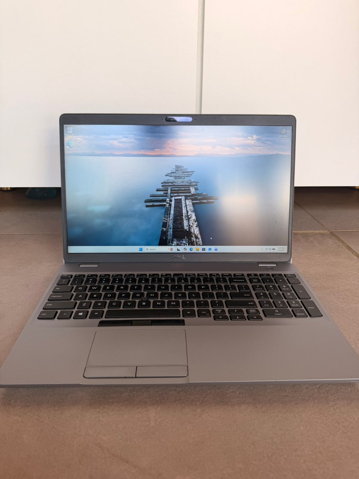 Dell Latitude 5511 laptop, i7, 16GB RAM, 512GB SSD, 2 tot 3 Ghz, Ophalen of Verzenden, Zo goed als nieuw, SSD