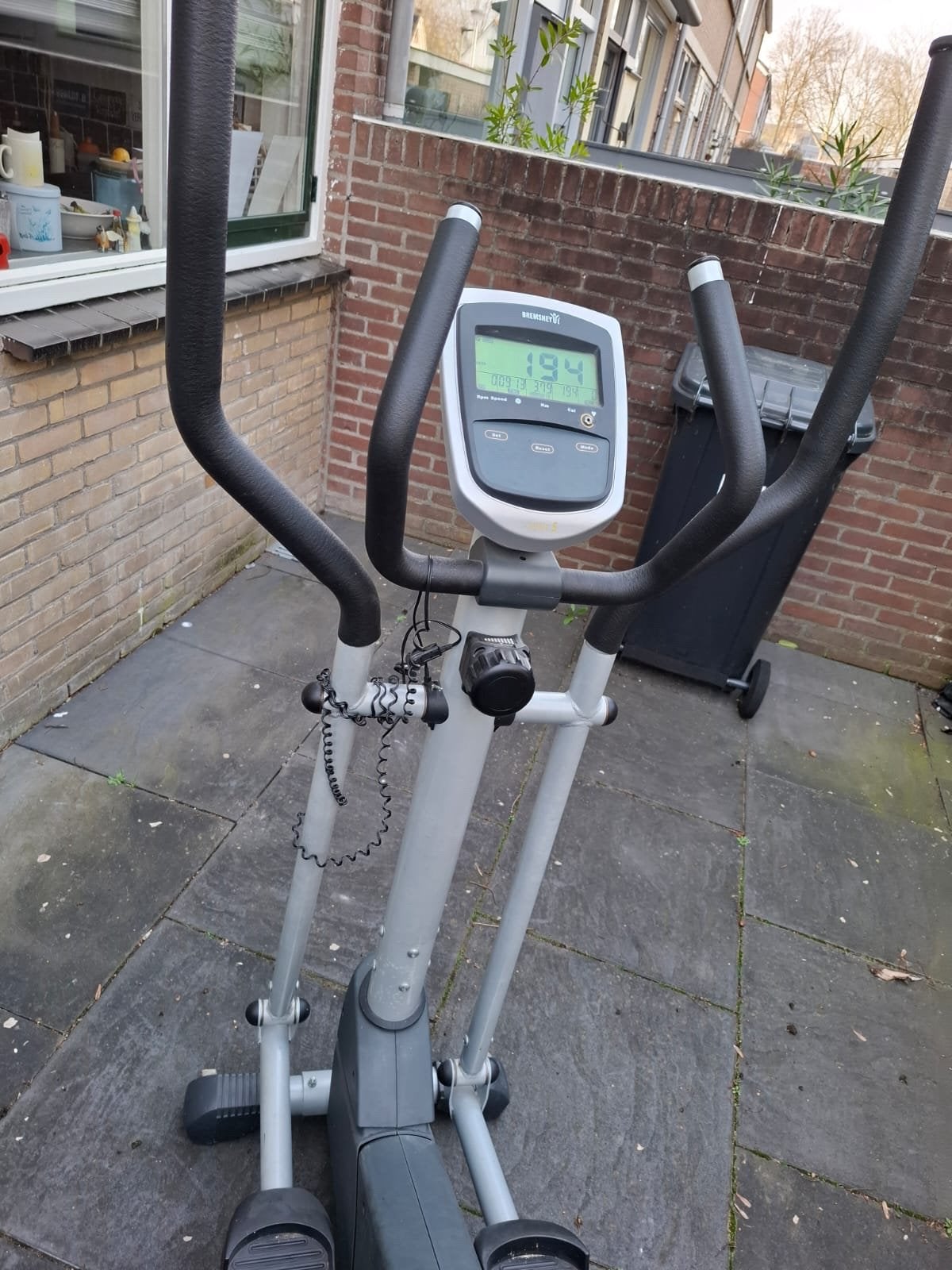 Diverse lampen en crosstrainer in prima staat, Ophalen, Zo goed als nieuw, Crosstrainer