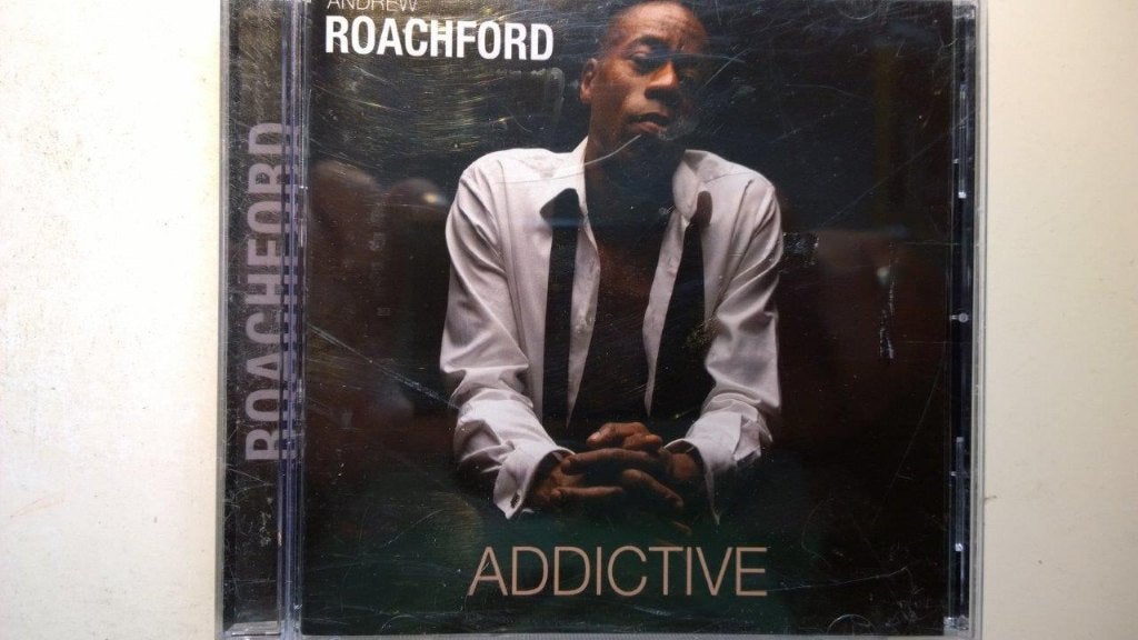 Andrew Roachford - Addictive, Cd's en Dvd's, Cd's | Rock, Zo goed als nieuw, Poprock, Ophalen of Verzenden