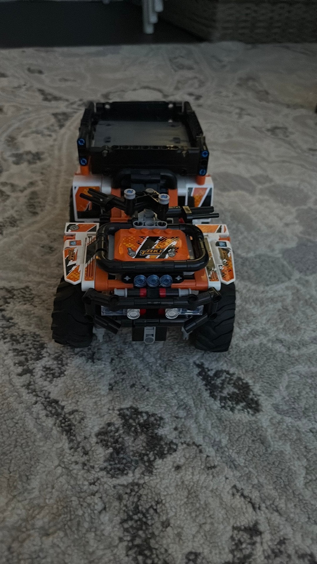 LEGO Technic Terreinwagen (42139), Lego, Nieuw, Ophalen of Verzenden, Complete set