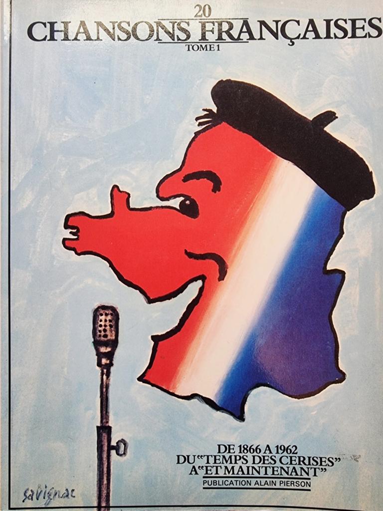 20 Chansons Françaises Tome 1 - Bladmuziek. Art12, Muziek en Instrumenten, Bladmuziek, Gebruikt, Ophalen of Verzenden, Keyboard