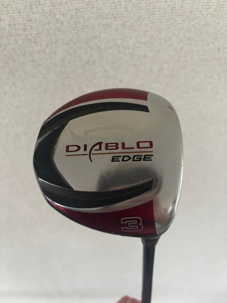 Callaway Diablo Edge Houten 3 | R Flex | Nette Staat, Callaway, Ophalen of Verzenden, Zo goed als nieuw, Callaway